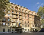 Ambasciatori Palace Hotel Rome