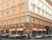 Augusta Lucilla Palace Hotel Rome