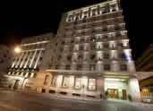 Bettoja Hotel Mediterraneo Rome