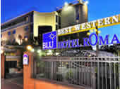 Best Western Blu Hotel Rome
