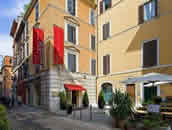 Duca d'Alba Hotel Rome