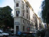 Hotel Eliseo Rome