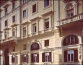 Hotel Embassy Rome