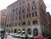 Hotel Termini Rome