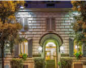 Ludovisi Palace Hotel Rome