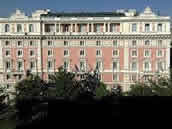 Marriott Grand Hotel Flora Roma