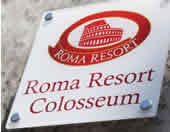 Roma Resort Colosseum Rome