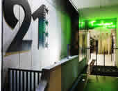 Twentyone Hotel Rome