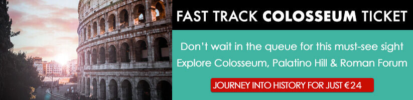 Colosseum tickets fast track
