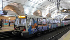 Rome Metro