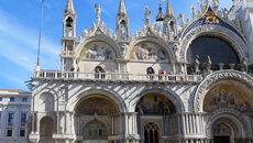 Most popular attractions in Venice