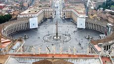 St Peter's Basilica, Rome