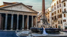 The Pantheon in Rome