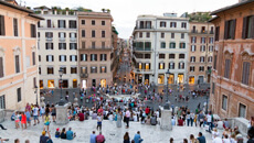 walking tours of rome