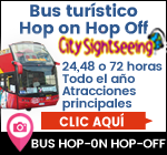 Autobuses hop on hop off Roma