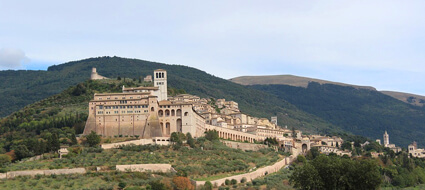 assisi and ovieto tour