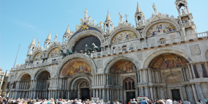 venice st mark's basilica