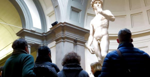Florence Accademia Gallery