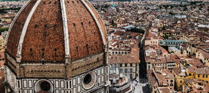 day tour of Florence by car from Rome