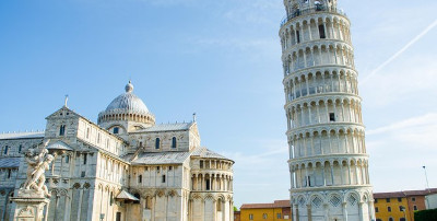 Leaning Tower of Pisa Italy