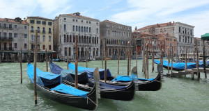 venice gondola