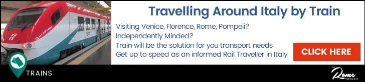 Using Italian Trains