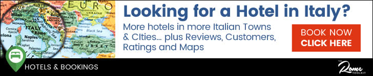 Italy Hotels Search