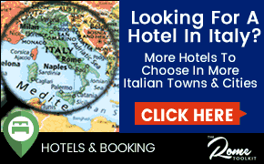 Italy Hotels Search