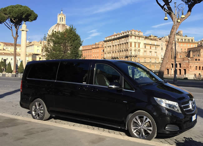 Private car transfer Naple Airport - Sorrento