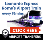 Leonardo Express Rome Airport Fast Train To city Centre