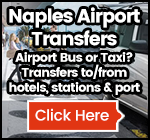 Naples Airport Transfers