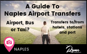 Naples Airport Transfers