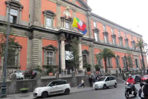 =National Archaeological Museum of Naples