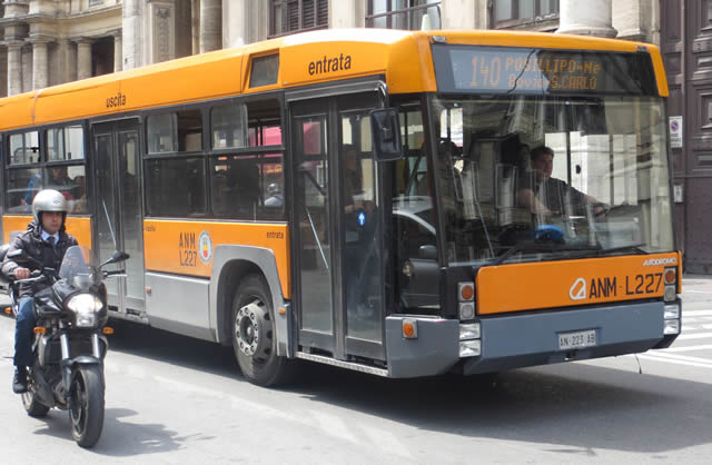 Naples City Bus