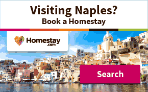 Homestay Naples Italy