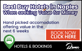 Naples Hotels Near Central Station