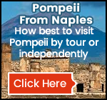 Pompeii Tour From Naples