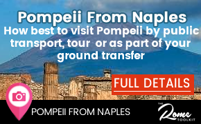 Pompeii Tour From Naples