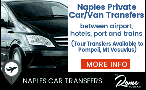 Naples Private Car Transfers