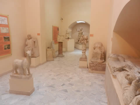 Museo Ostiense de Ostia Antica
