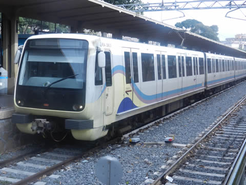 Tren Ostia Antica