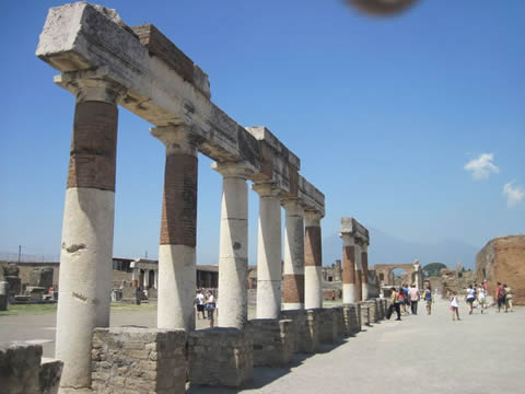 Pompeii