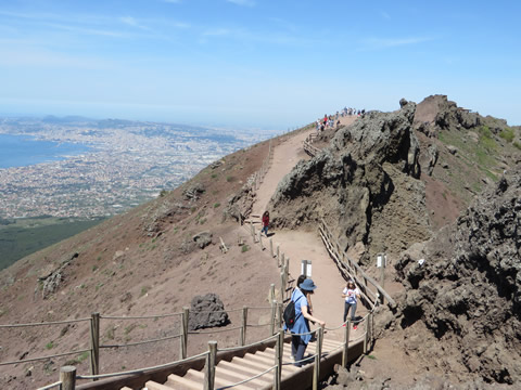 Monte Vesubio