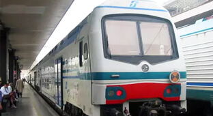 rome rail services
