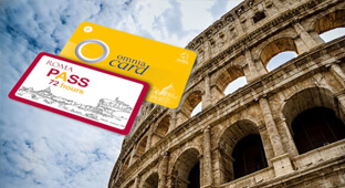 rome sightseeing passes