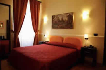 Pesnion en Roma (B&B)