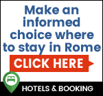 Rome Hotel Districts Guide