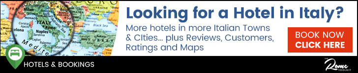 Rome Hotel Districts Guide