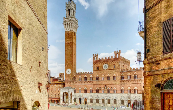 Piazza del Campo Siena