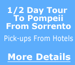 Pompeii Tour From Sorrento